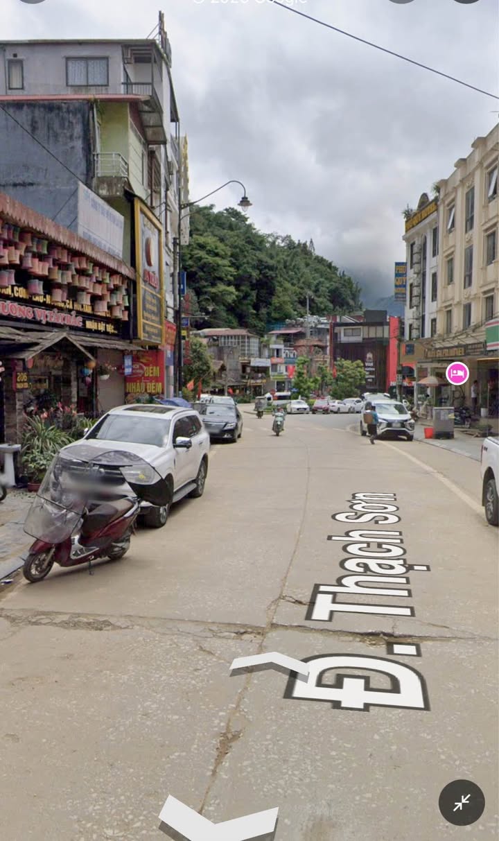 Nhà Phố Thạch Sơn Sa Pa 80m² - Mặt Tiền Đẹp, Giá Tốt