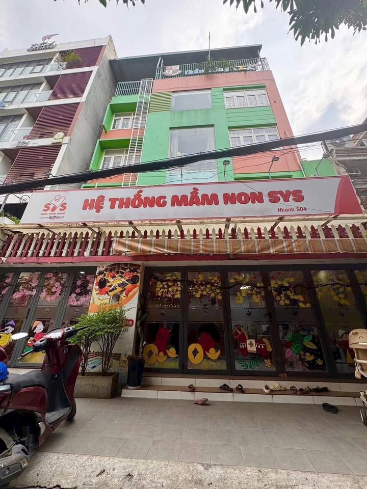 Nhà Mặt Tiền 11m Ngang - P.2 Tân Bình, 225m² - Dòng Tiền 70 Triệu/Tháng