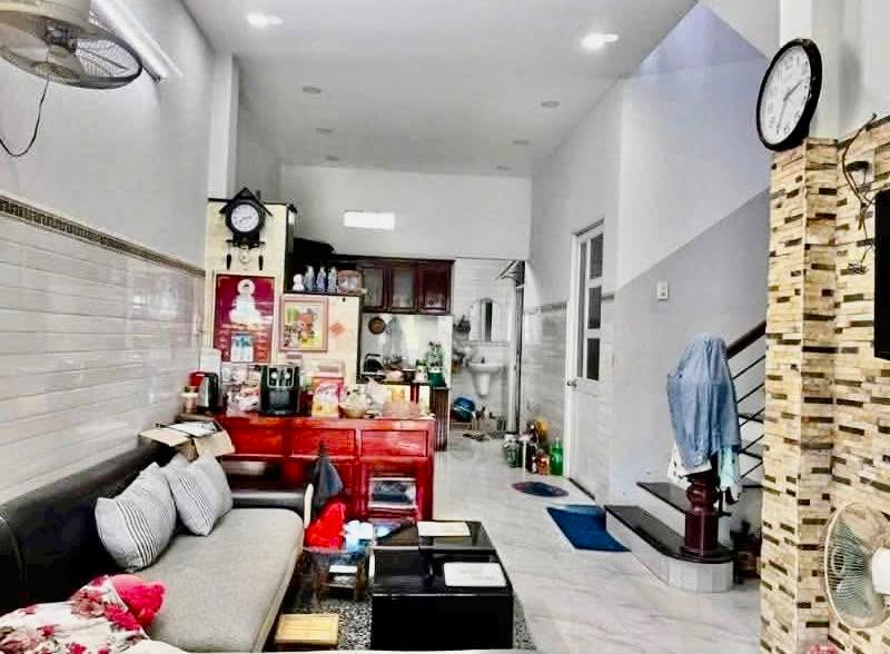 Nhà Phường 5 Mỹ Tho 147m² - Ô tô vào tận nhà, 5PN rộng rãi!