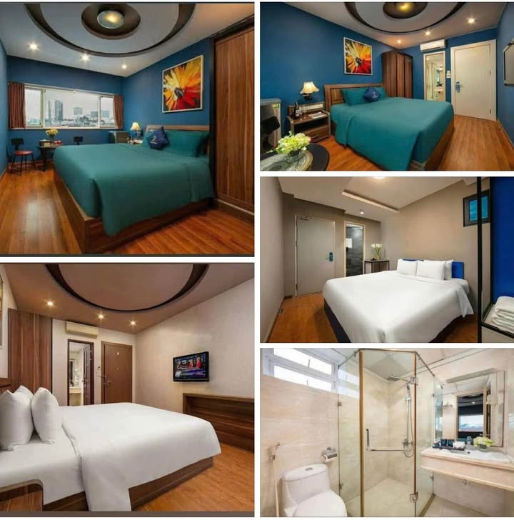 Toà nhà mặt phố Trần Quốc Vượng Cầu Giấy 1390m² 73 tỷ - Dòng tiền ổn định!