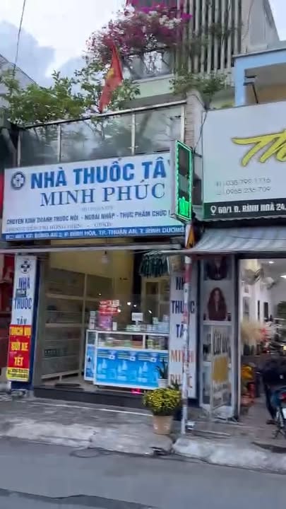 Mặt Tiền Chợ Đồng An - Nhà 2 Tầng Kinh Doanh Đa Ngành, 117m², 7.5 Tỷ