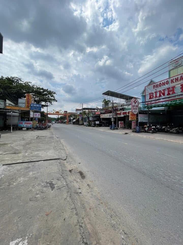 Mặt Tiền Nguyễn Du Thuận An: Nhà 4 Tầng Kinh Doanh Sầm Uất - 8 Tỷ