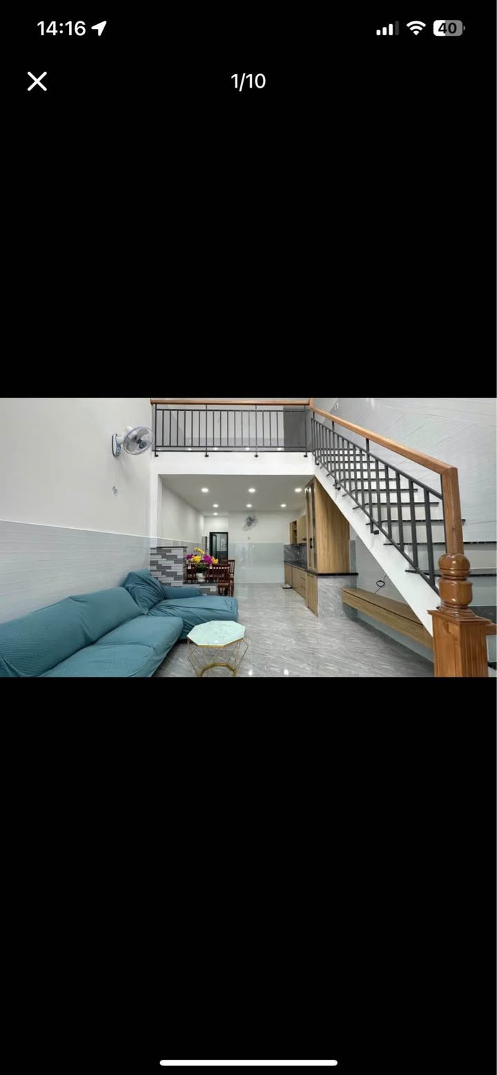 Nhà Riêng Hẻm Nguyễn Khuyến Nha Trang 50.4m² - Sẵn sàng ở ngay!