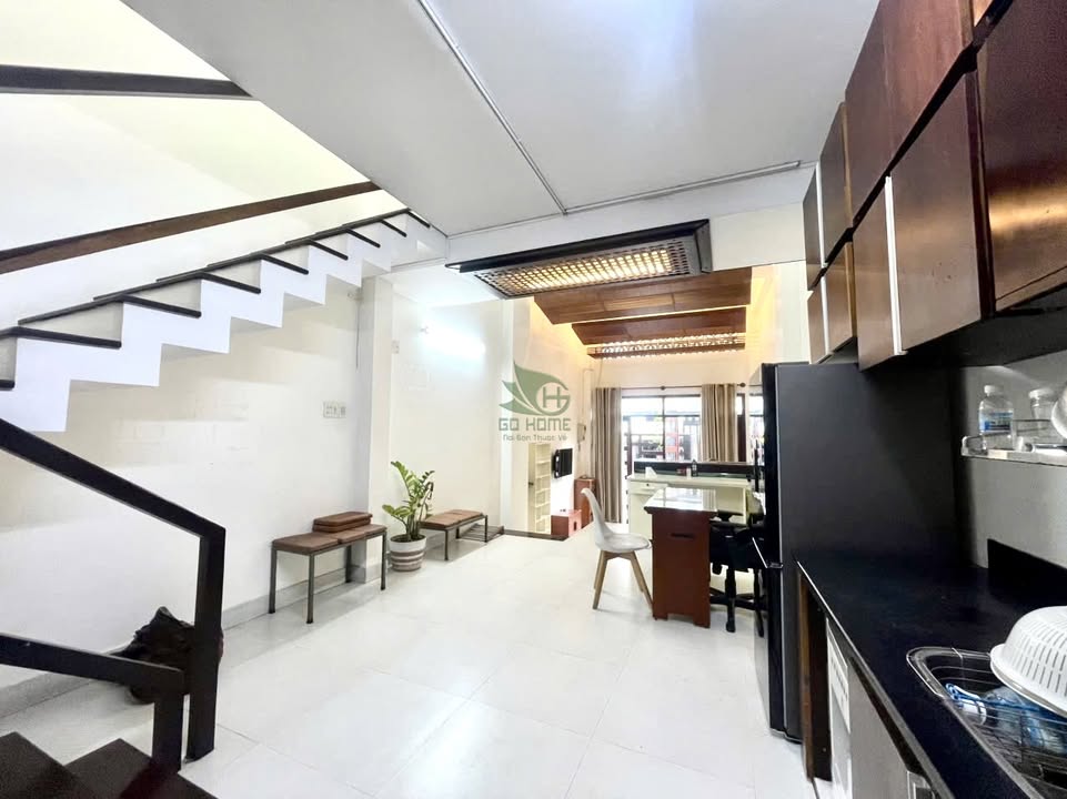 Cho thuê nhà Bàn Cờ Nha Trang 45m² x 4 tầng - KD sạch sẽ, 16 triệu/tháng