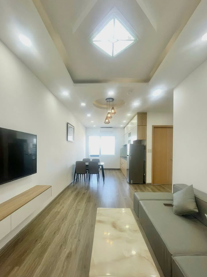 Cho thuê căn hộ 2PN 60m² Mường Thanh Viễn Triều, Nha Trang - Sẵn Sàng Dọn Vào Ở Ngay!