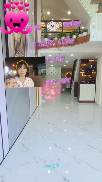 Bán nhà mặt tiền Hoàng Sa Tân Bình 120m² 10.98 tỷ - Mặt tiền kinh doanh đắc địa!