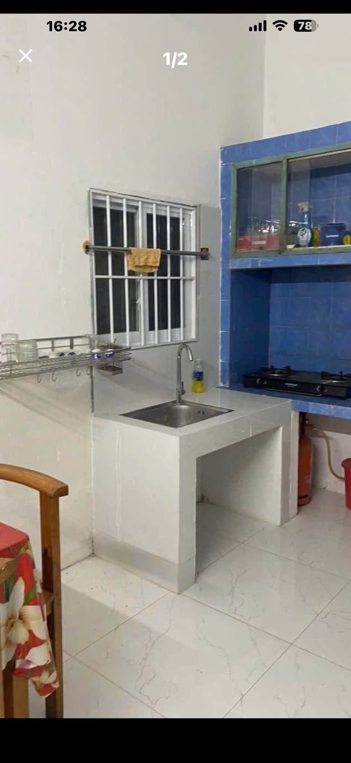 Nhà Cấp 4 Hẻm DaSu, Vũng Tàu - 2PN Giá 5 Triệu/Tháng