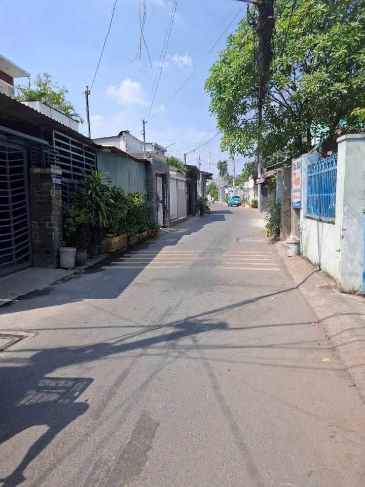 Dãy trọ Hiệp Bình Chánh 84m² giá 5.2 tỷ - Dòng tiền ổn định!