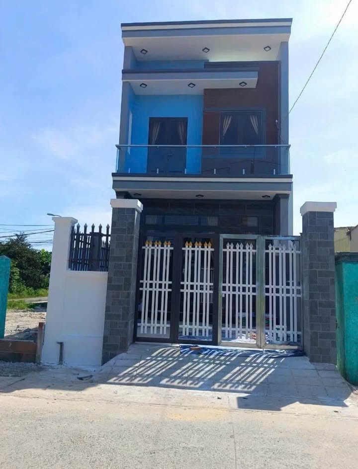 Nhà Lầu Củ Chi 85m² - Sổ hồng sẵn, chính chủ, giá tốt!