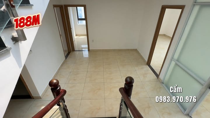 Penthouse Tecco Bình Tân 188m² - Sổ hồng sẵn sàng, giá 3.4 tỷ