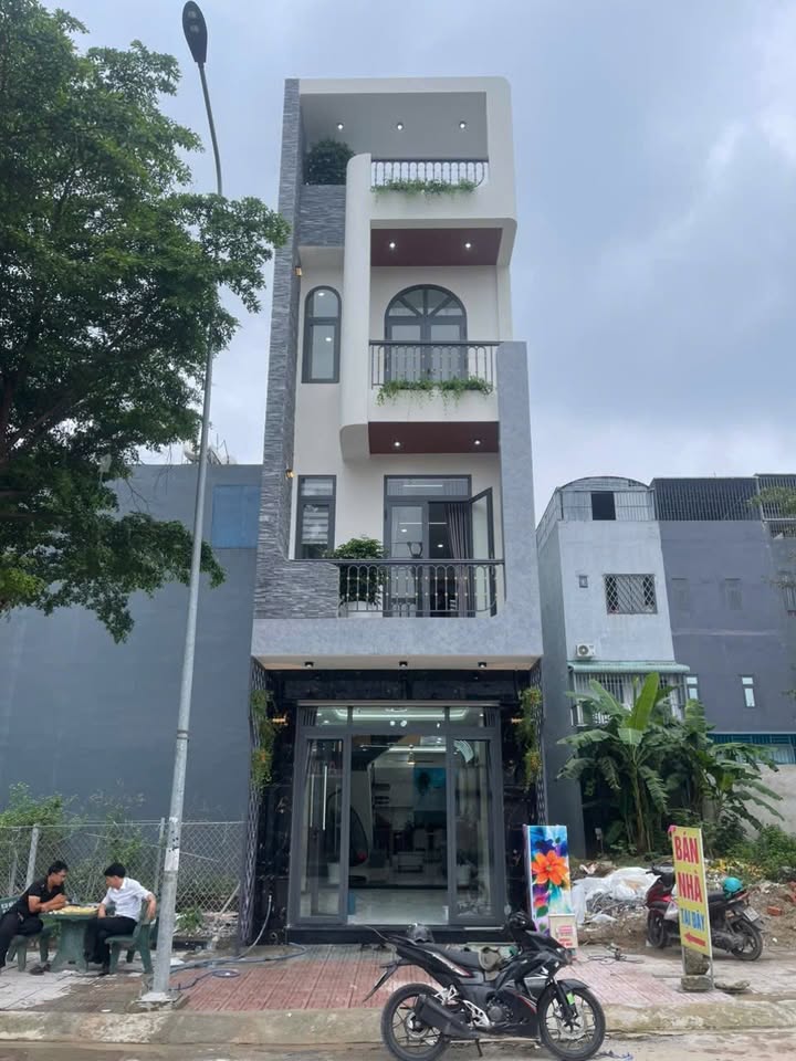 Nhà Mặt Tiền Kinh Doanh P. An Phú, TP. Thủ Đức - 68.1m² Sổ Hồng Hoàn Công