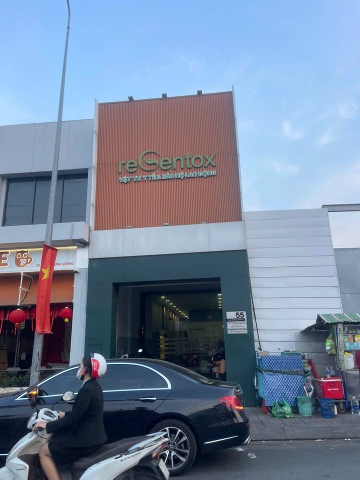 Nhà Mặt Tiền Kinh Dương Vương Bình Tân 139m² - Đầu tư sinh lời!