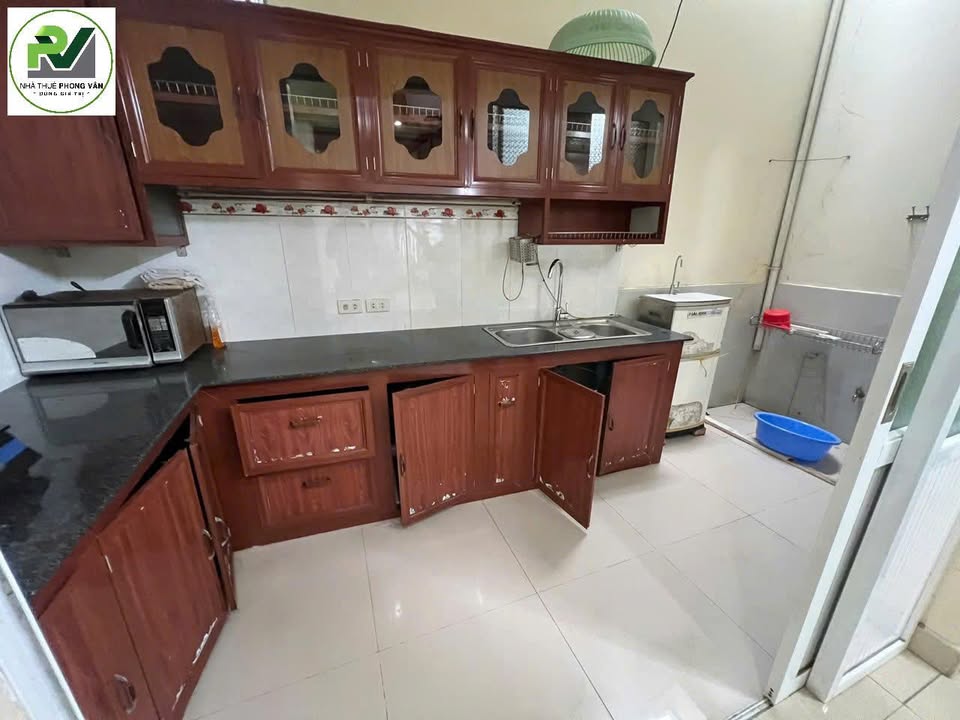 Cho thuê nhà 60m² 4 tầng Ngõ Thiên Lôi, Hải Phòng - Đủ đồ, ô tô gần