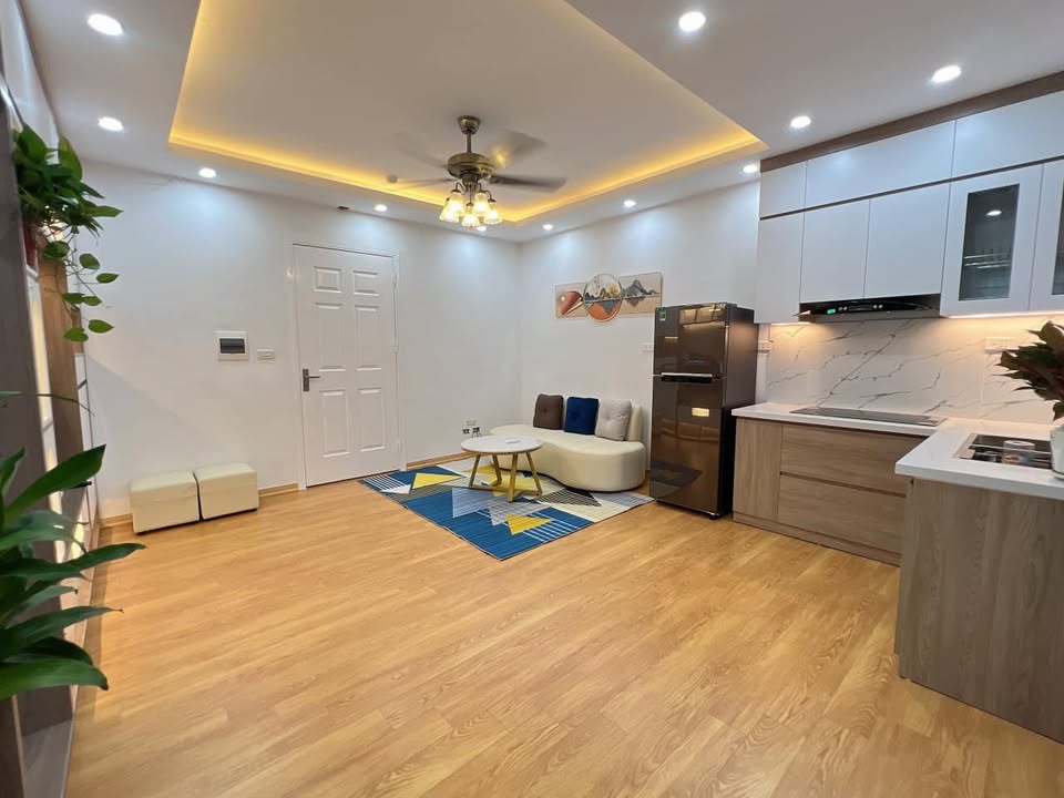 Căn hộ HH Linh Đàm 48m² 2.4 tỷ - Vị trí đẹp bàn giao ngay!