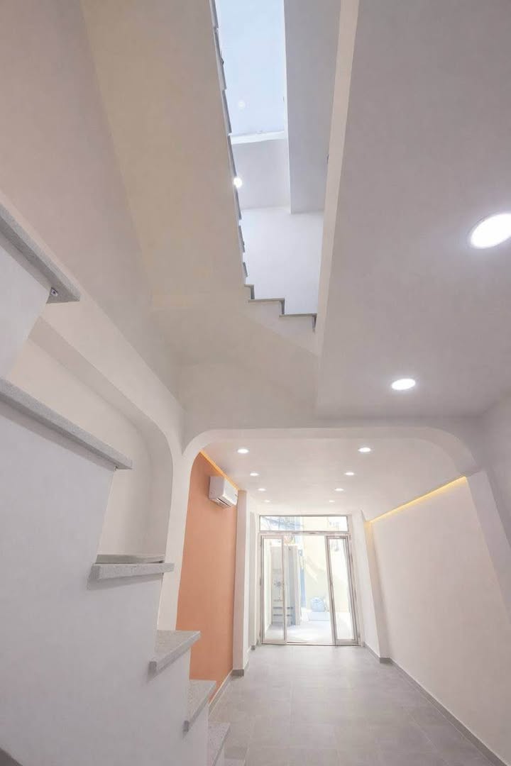 Nhà HXH Chu Văn An, Bình Thạnh - 45m² x 3 Tầng, 3PN - Sẵn Sàng Về Ở Ngay