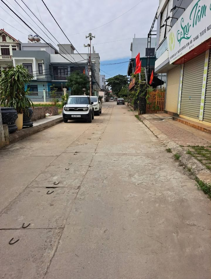 Mặt Tiền Kinh Doanh Mê Linh Plaza, Mê Linh 64m² - Giá Đầu Tư Hời