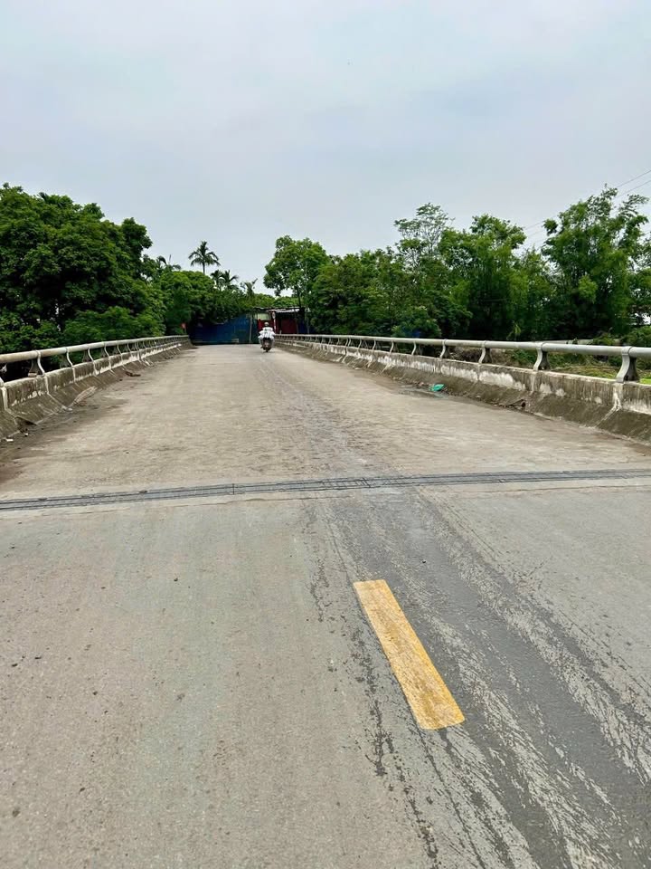 Đất nền Mỹ Hưng Thanh Oai 54m² - Sổ đỏ chính chủ!