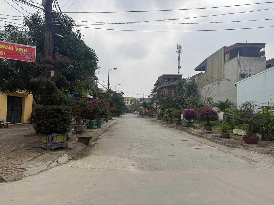 Đất nền Thành Thái, Hàm Rồng 75m² - Sổ đỏ chính chủ!