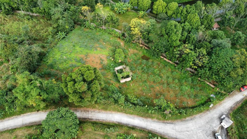 Đất Vườn Ba Vì 2920m² - Sổ Hồng Riêng, Giá Đầu Tư Hấp Dẫn