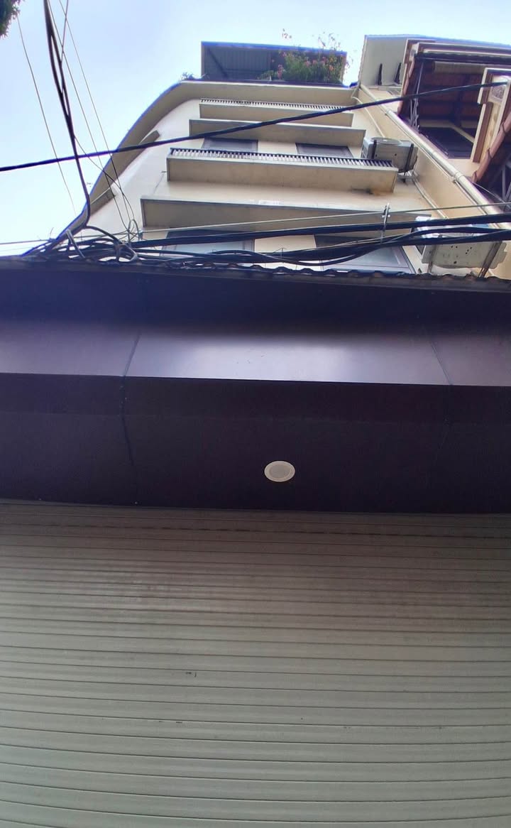 Nhà Lô Góc Dịch Vọng Hậu 45m² 4 Tầng - Sẵn Sàng Đón Tết