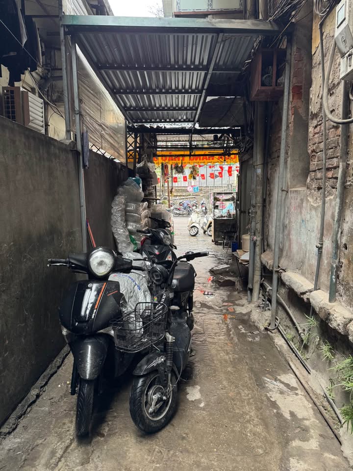 Bán nhà Phố Hàng Da Hoàn Kiếm 55m² giá 4 tỷ - Sẵn sàng ở ngay!