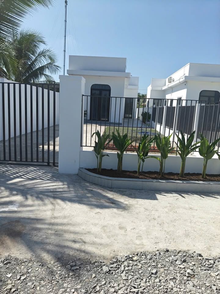 Nhà Vườn Mới Xây 566m² - 1.19 Tỷ Tại Gò Công Đông, Tiền Giang