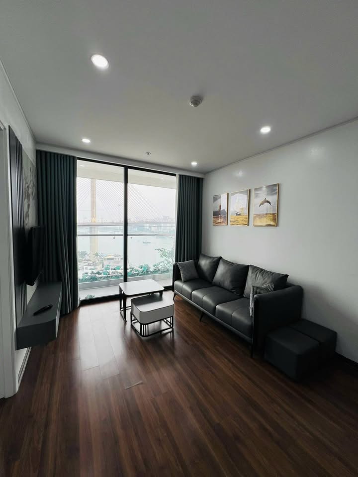 Căn hộ Green Diamond Hạ Long 70m² - View Biển, Full Nội Thất!