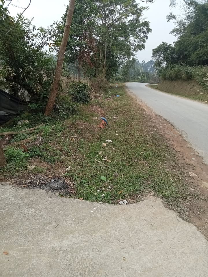 Đất vườn Vĩnh Tiến, Kim Bôi 3700m² - Nghỉ dưỡng lý tưởng!