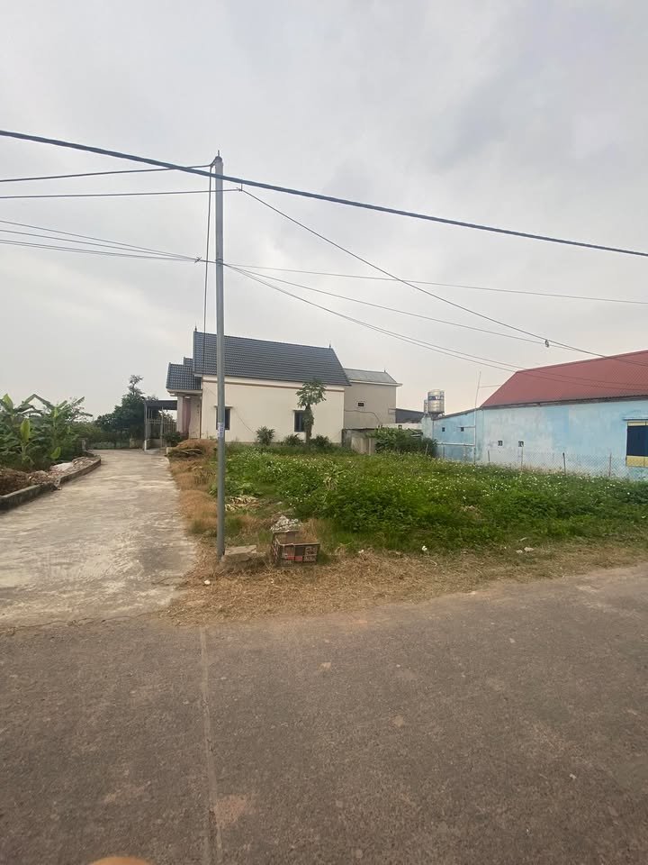 Bán đất Nghĩa Hồng, Nghĩa Hưng 120m² giá 800 triệu - Sổ đỏ chính chủ