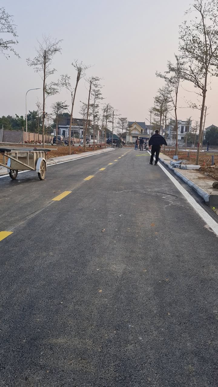 Đất Nền Việt Trì, Phú Thọ 120m² giá 1.4 tỷ - Tiềm Năng Tăng Giá Vượt Trội!