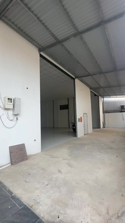Kho Xưởng 600m² Cho Thuê Gấp Tại Hóc Môn - Giá 25 Triệu/Tháng