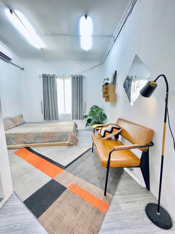 Phòng cho thuê Hồ Biểu Chánh, Phú Nhuận 25m² - Sẵn sàng ở ngay!