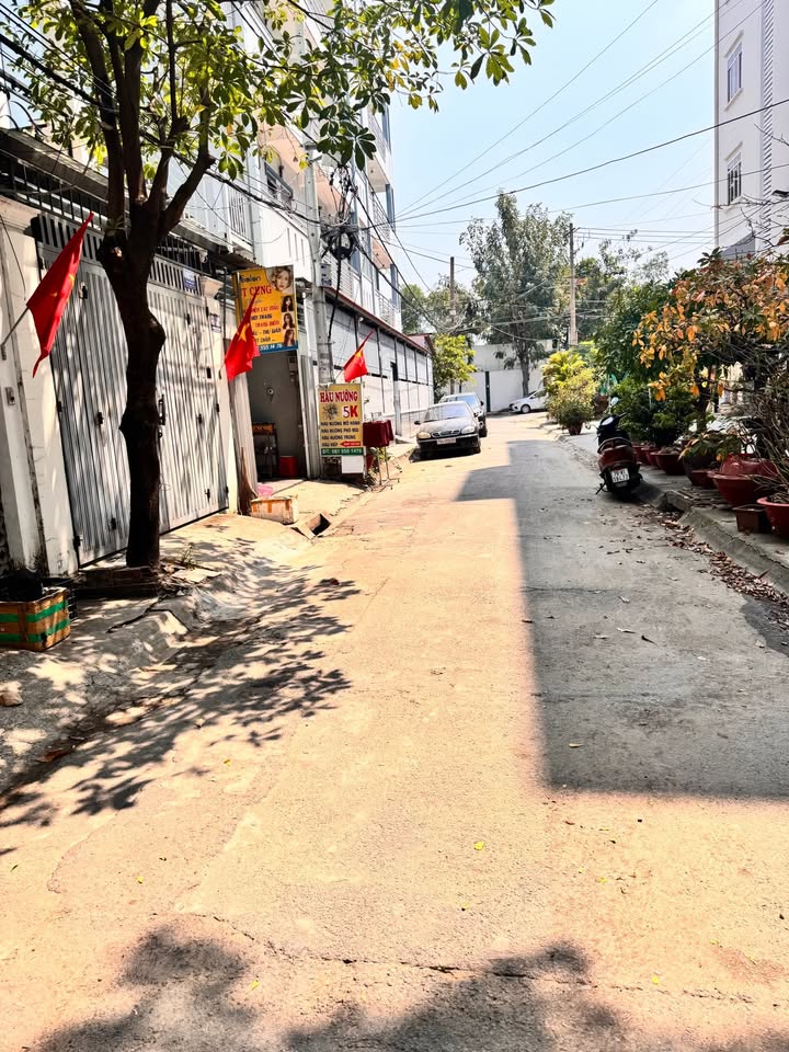 Nhà Cho Thuê Lê Đức Thọ Gò Vấp 80m² - 4PN Full Nội Thất, Sẵn Sàng Ở Ngay