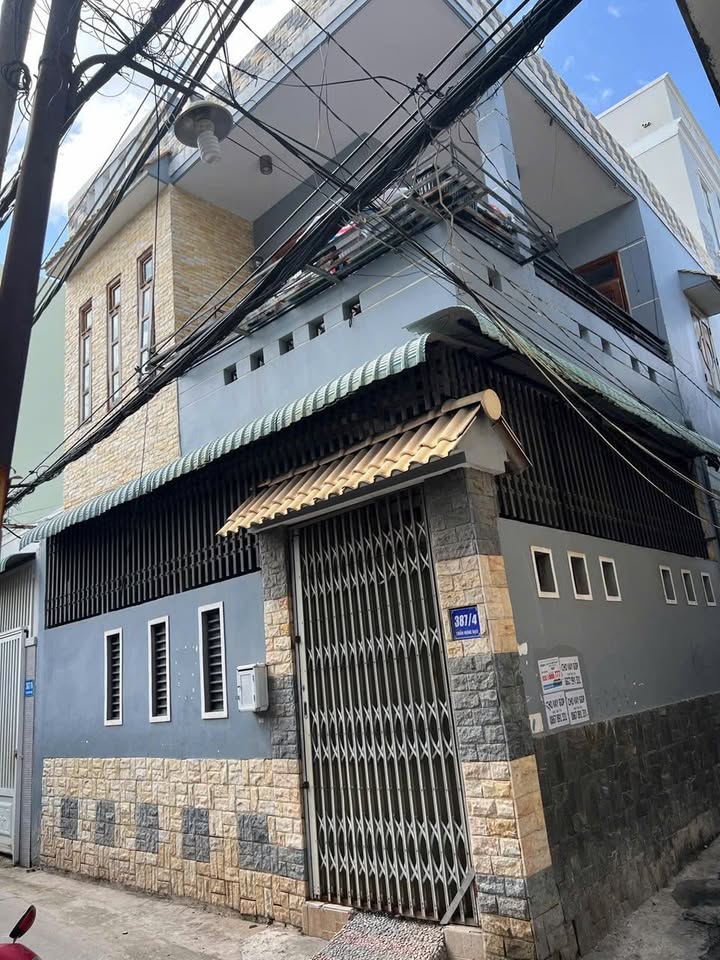 Nhà Lô Góc Trần Hưng Đạo, Phan Thiết - Sổ Hồng Riêng, Giá 3 Tỷ