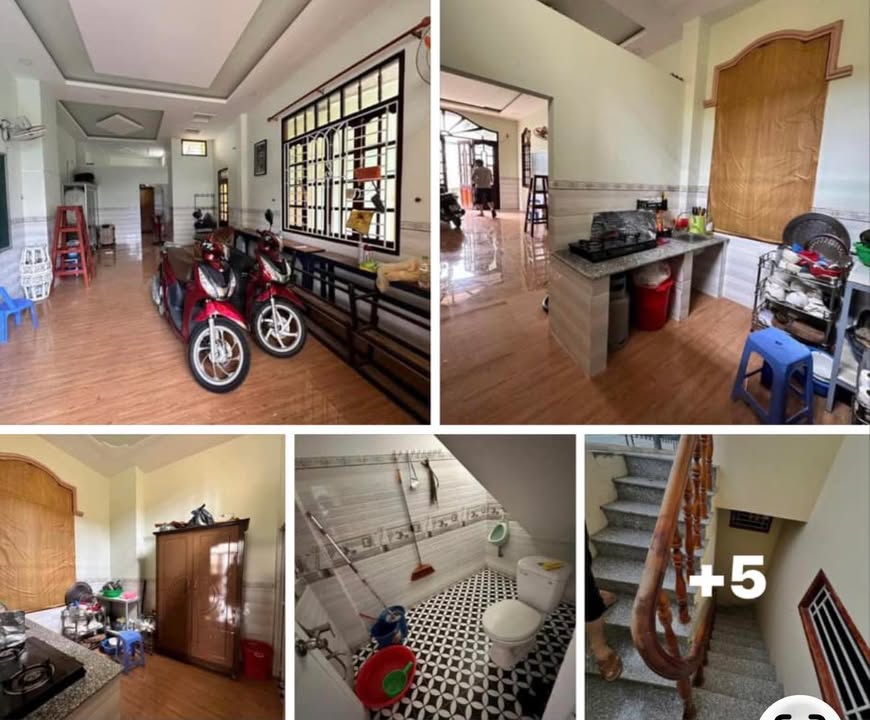 Nhà nguyên căn 100m² Hẻm Võ Liêm Sơn, Phan Thiết – Ô tô vào tận nhà!