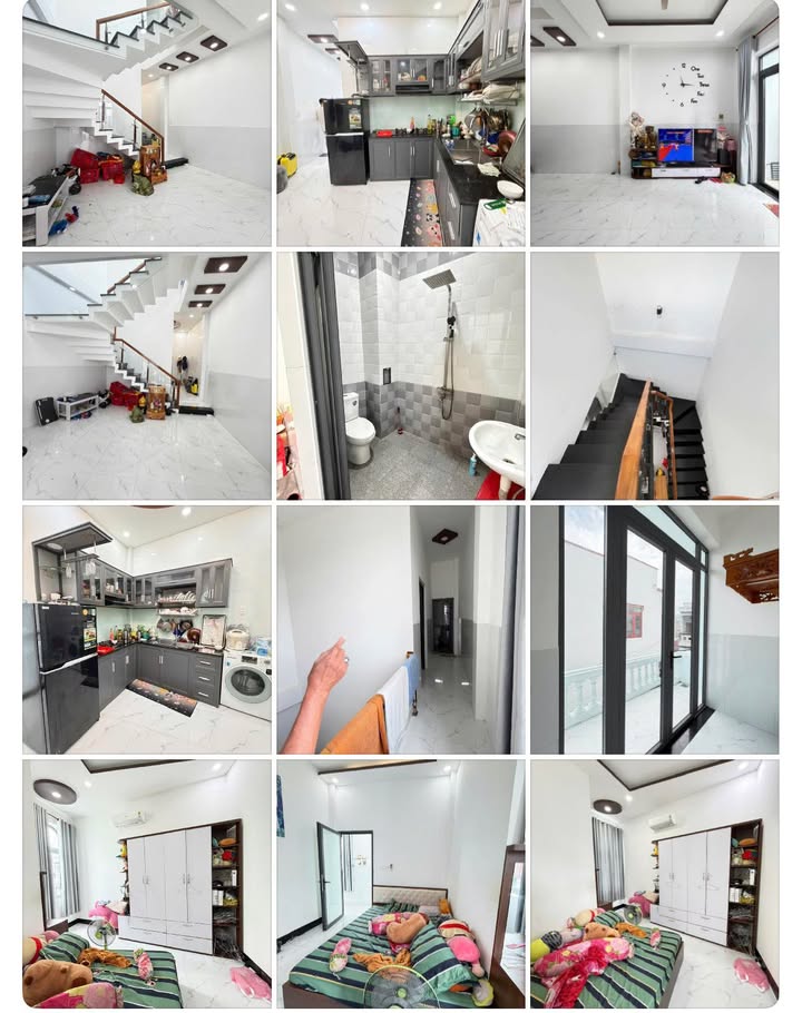 Nhà Nguyên Căn 120m² Phường Phước Hội, La Gi - Giá 5 Triệu, Full Nội Thất