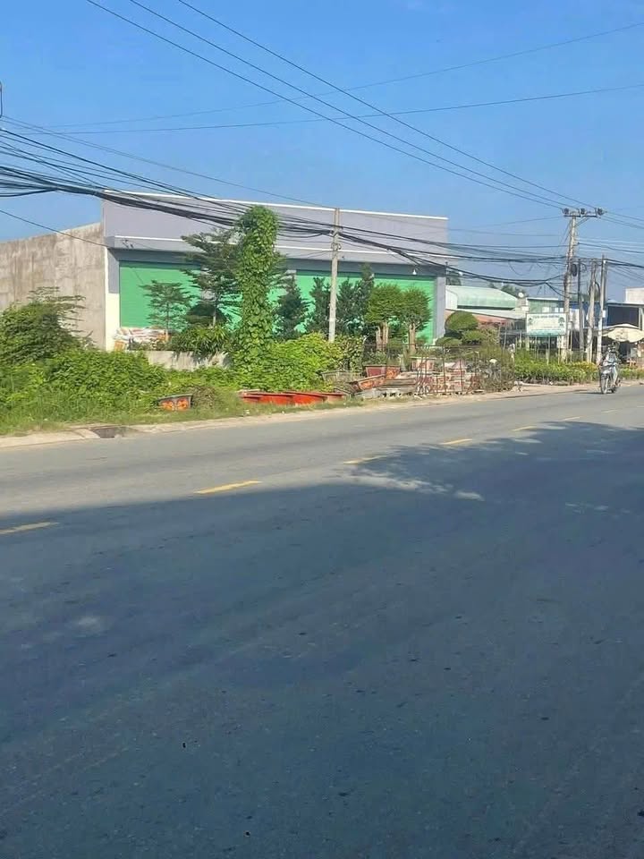 Nhà Mặt Tiền 835 Phước Lợi, Bến Lức - 220m² Thổ Cư, Giá 5.4 Tỷ TL