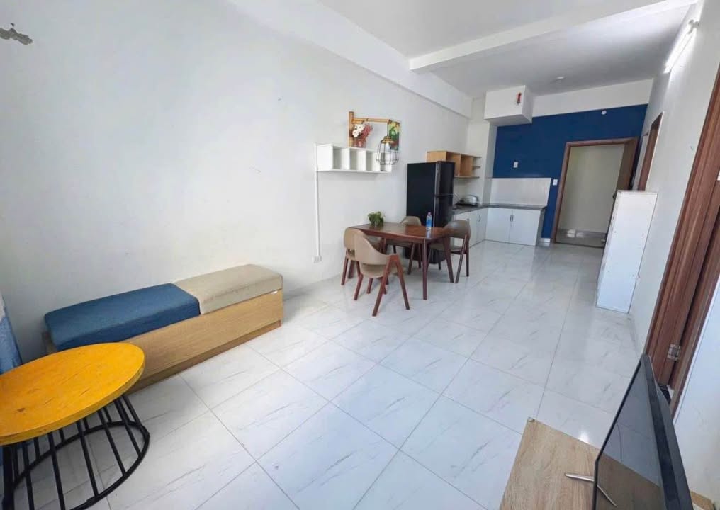 Cho thuê Căn hộ Hà Quang SSH08 58m² - Full Nội thất, Giá 6.5 triệu/tháng