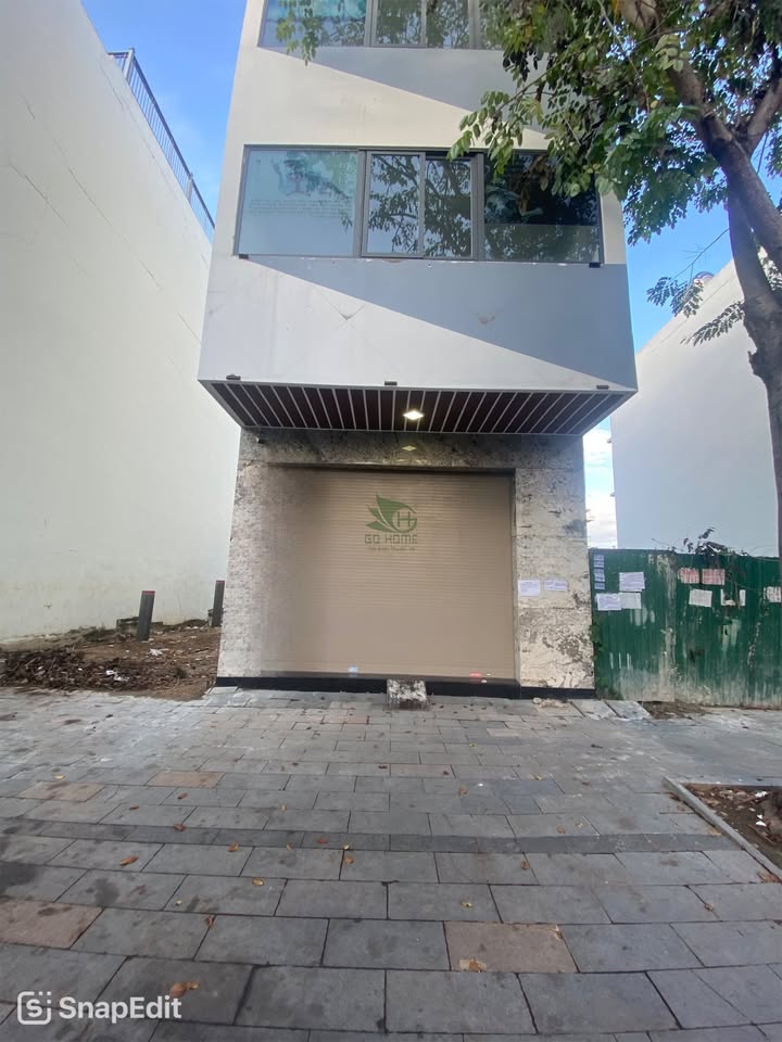 Nhà Phố 100m² VCN Phước Hải - Kinh doanh/Văn phòng - 30 Triệu/Tháng