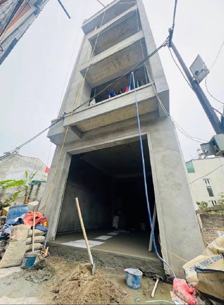 Bán nhà Phúc Lợi Long Biên 43m² 7.2 tỷ - Thiết kế hiện đại, ở ngay!