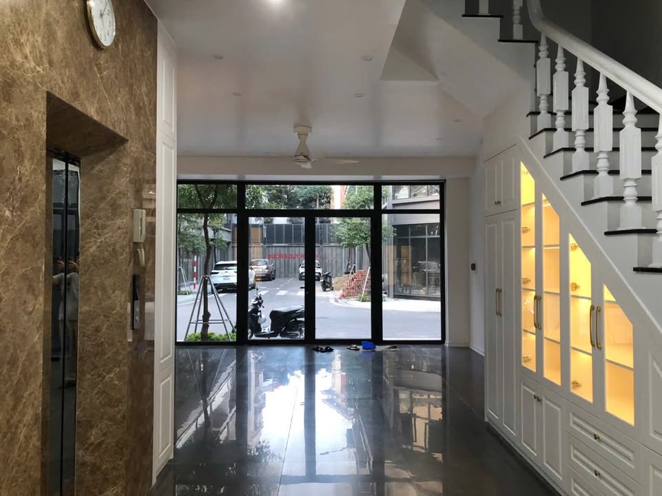 Cho Thuê Nhà Nguyên Căn KĐT Habour Center, Hải Phòng - 78m² x 5 Tầng, Có Thang Máy