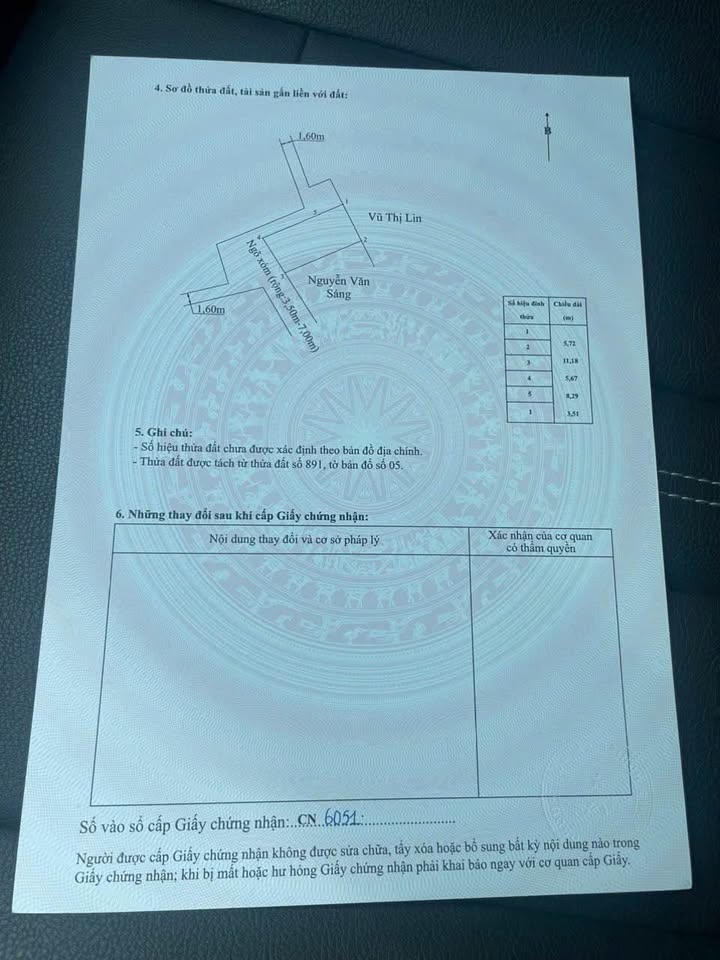 Đất Nền Kiến Thụy - Lô Góc 65.2m² & Lô Thường 70.2m² Giá Hời