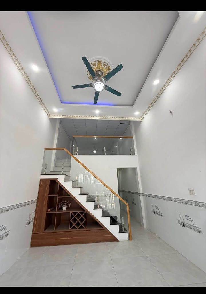 Nhà 3PN 68m² Bình Chánh - Đúc Lửng, 1.95 Tỷ