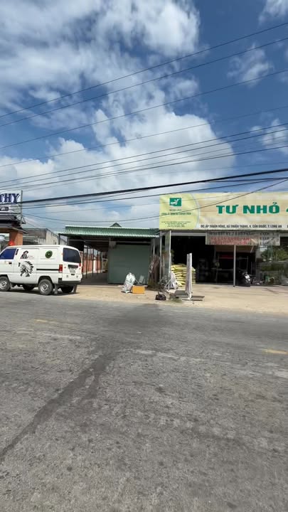 Đất Mặt Tiền D19 Bình Tân 258m² - Kinh Doanh/Xưởng/Vườn - 3.1 Tỷ