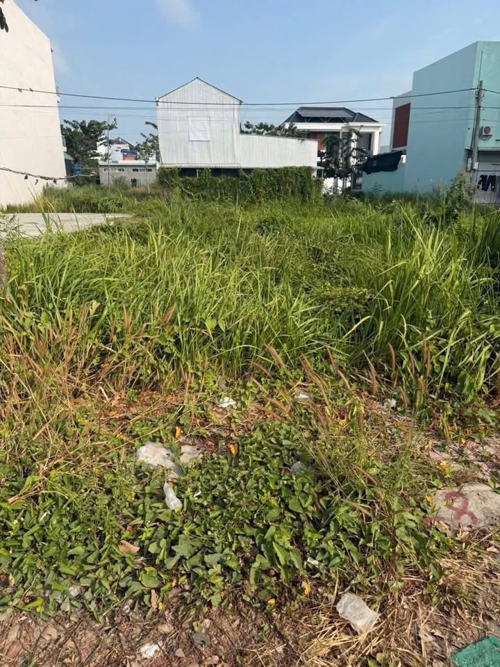 Đất nền Nguyễn Văn Linh TP. Hồng Ngự 90m² - Sổ đỏ chính chủ!