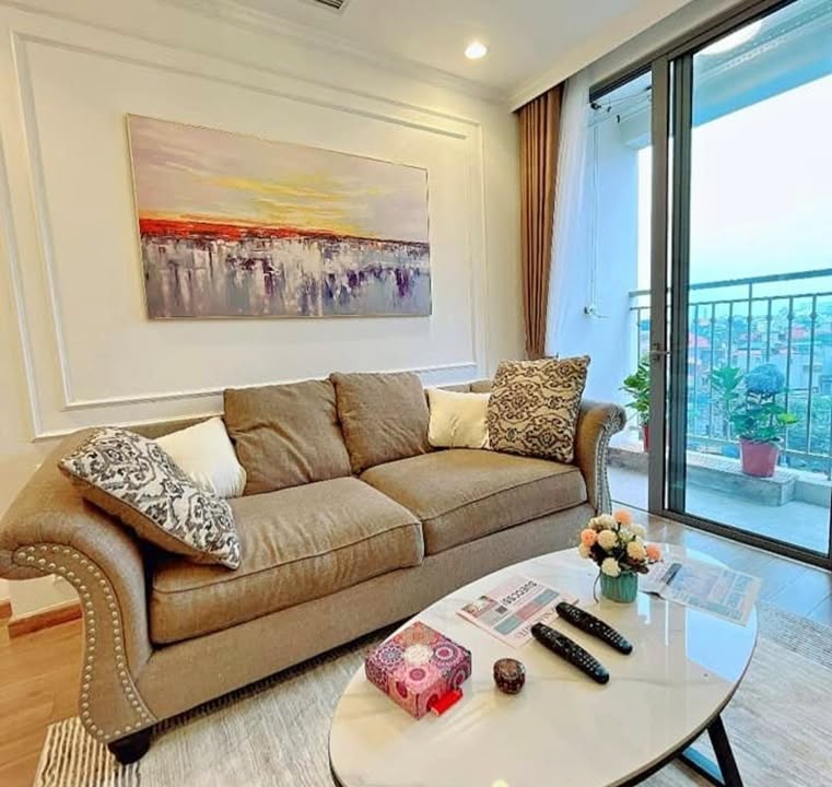 Bán Căn Hộ Tập Thể Võ Thị Sáu 68m² - Full Nội Thất, Giá Ưu Đãi Sắp Tết