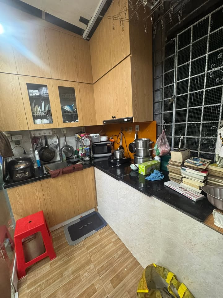 Chung cư Vọng Hà, Hoàn Kiếm - 45m² full nội thất, vào ở ngay!