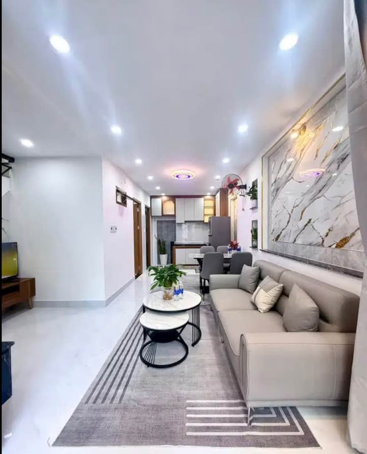 Nhà 2 tầng Điện Biên Phủ 52m² giá 4.05 tỷ - Full nội thất cao cấp!