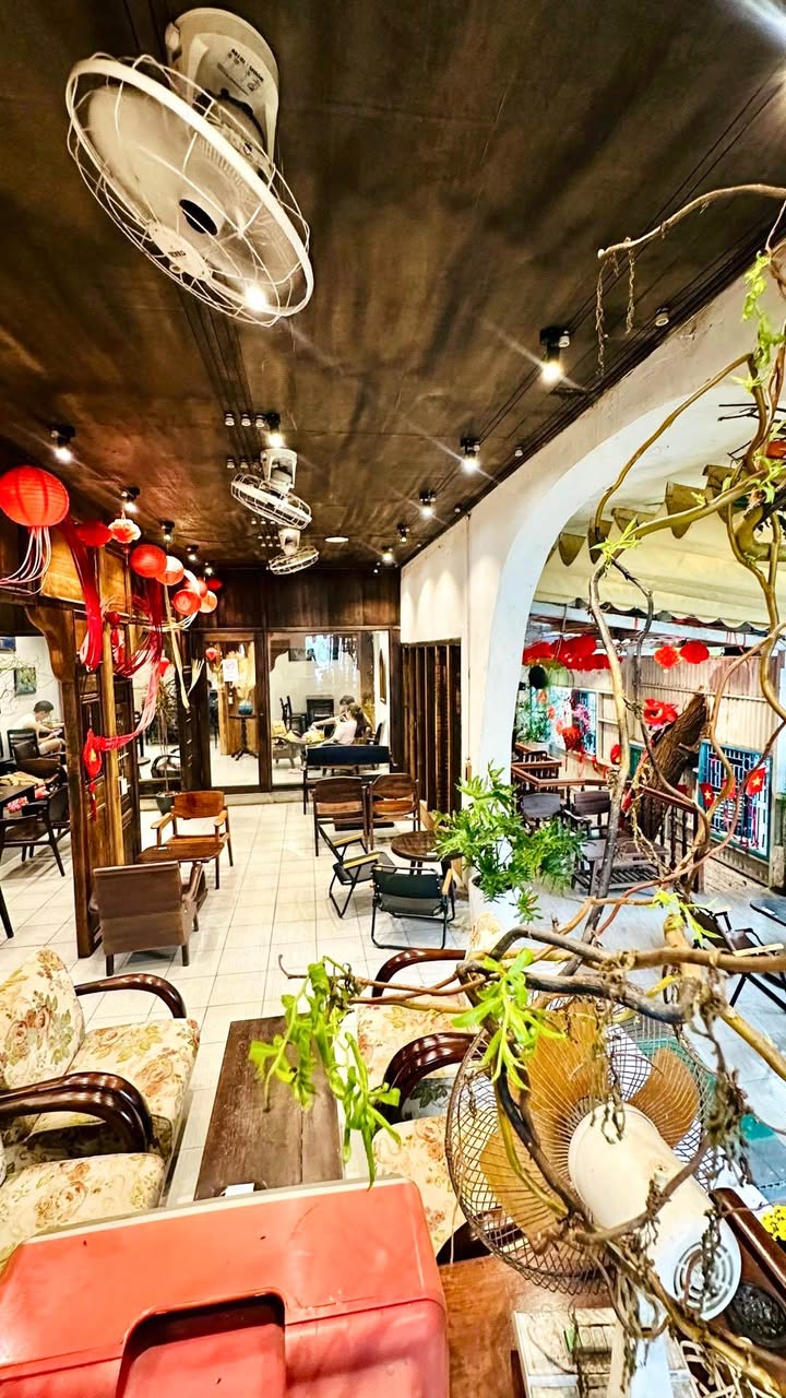 Nhà Mặt Tiền Nguyễn Văn Trỗi 150m² - Kinh Doanh Cafe Vườn Đắc Lộc