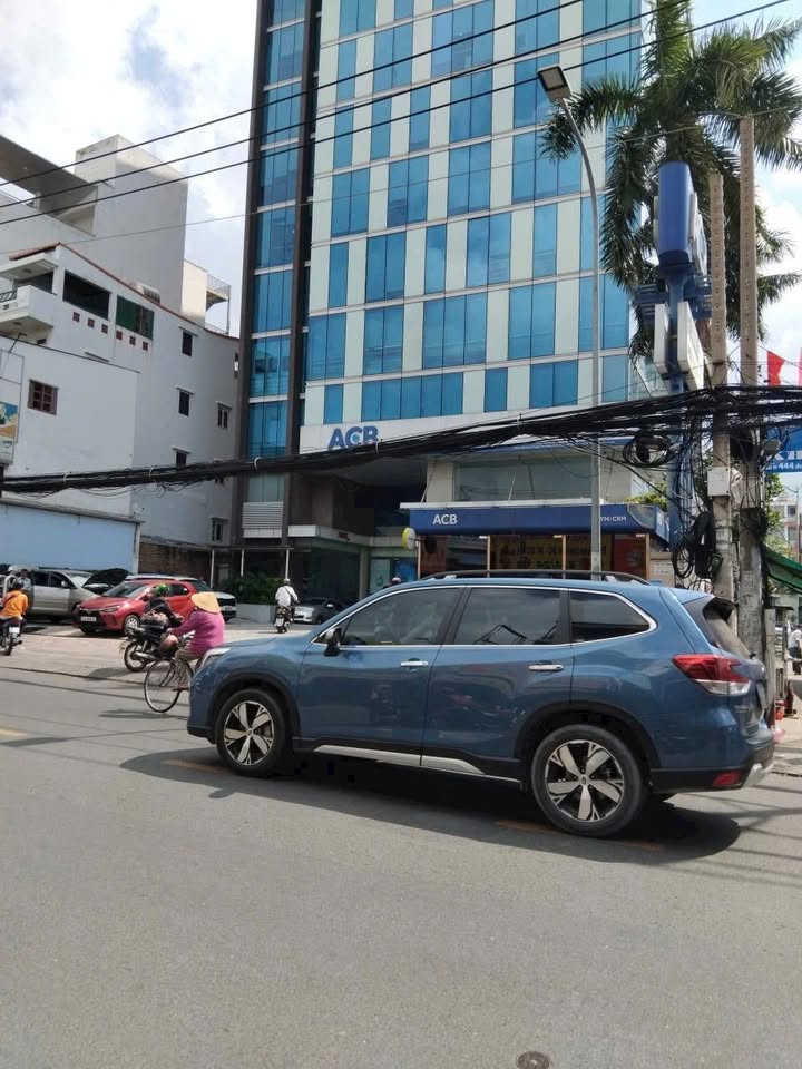 Nhà riêng Quận 3 126m² giá 17 tỷ - Vị trí vàng, sổ nở hậu!